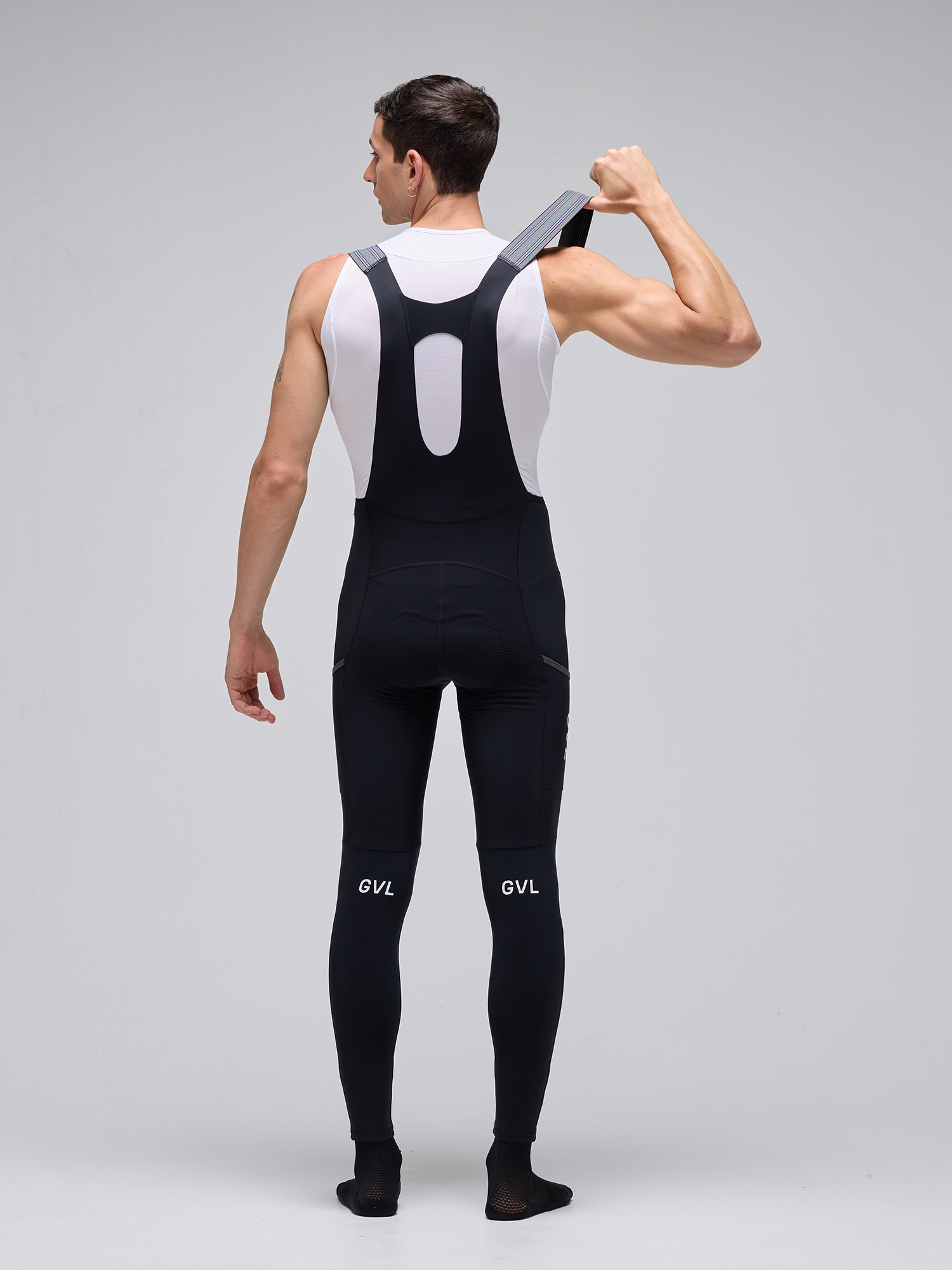 PANTALÓN TÉRMICO LACEFLY CARGO 2.0 HOMBRE C.D.A - BLACK