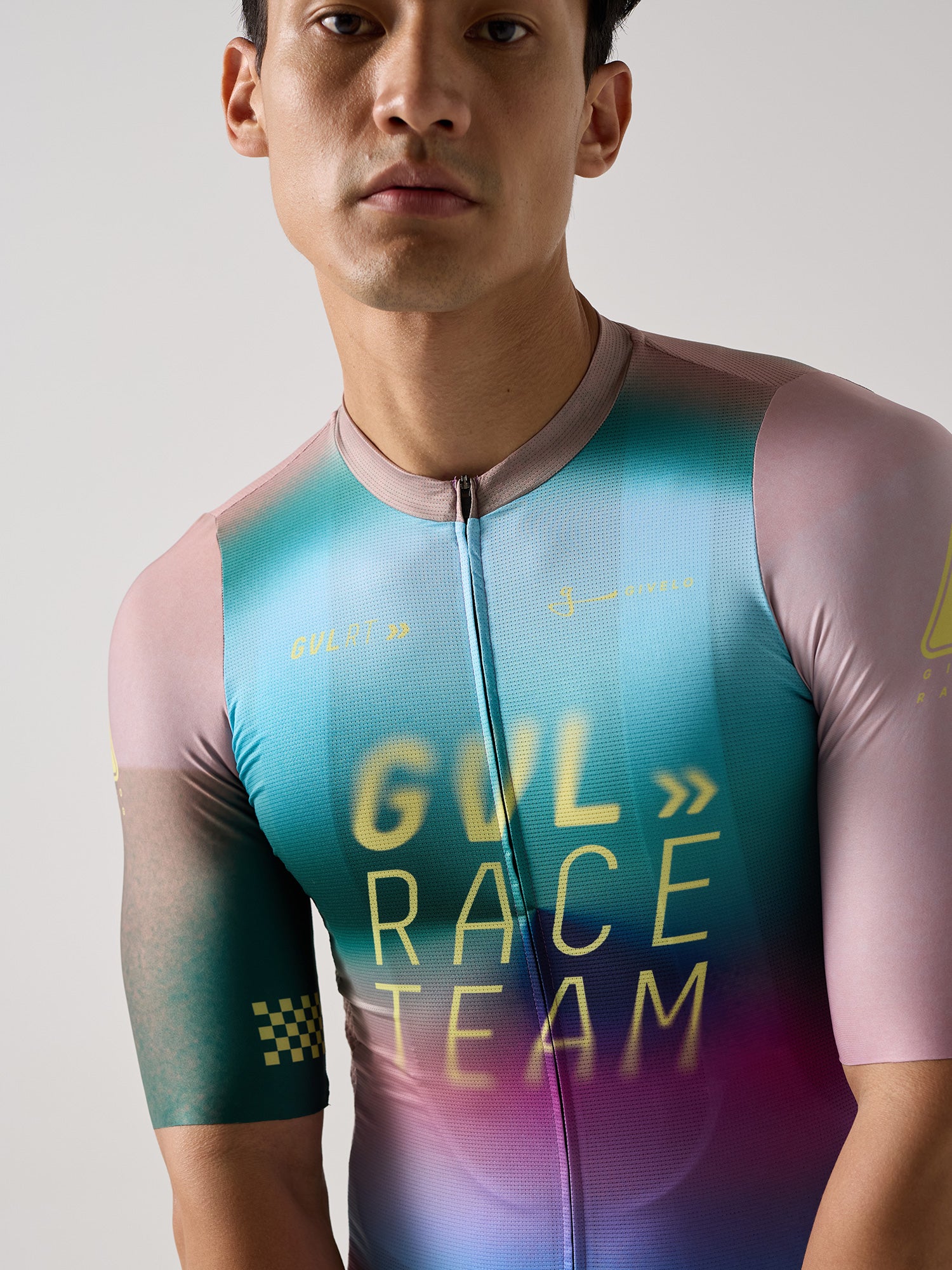 CAMISETA GVL RACE TEAM 2024