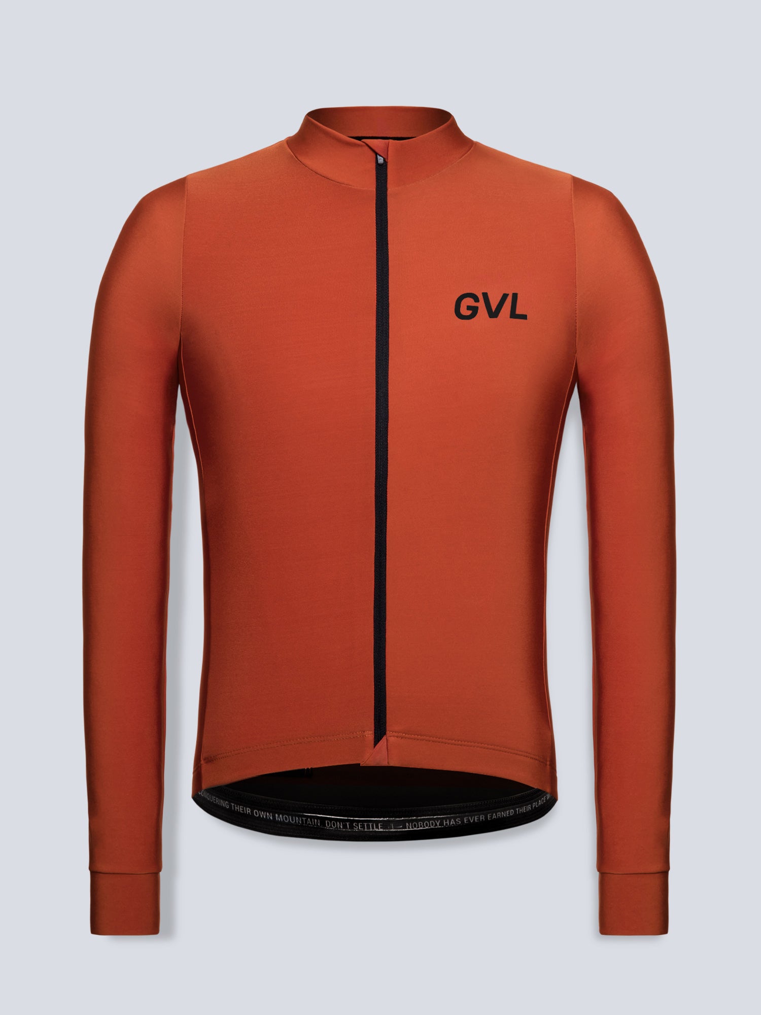 CAMISETA C.D.A. TÉRMICA - ORANGE