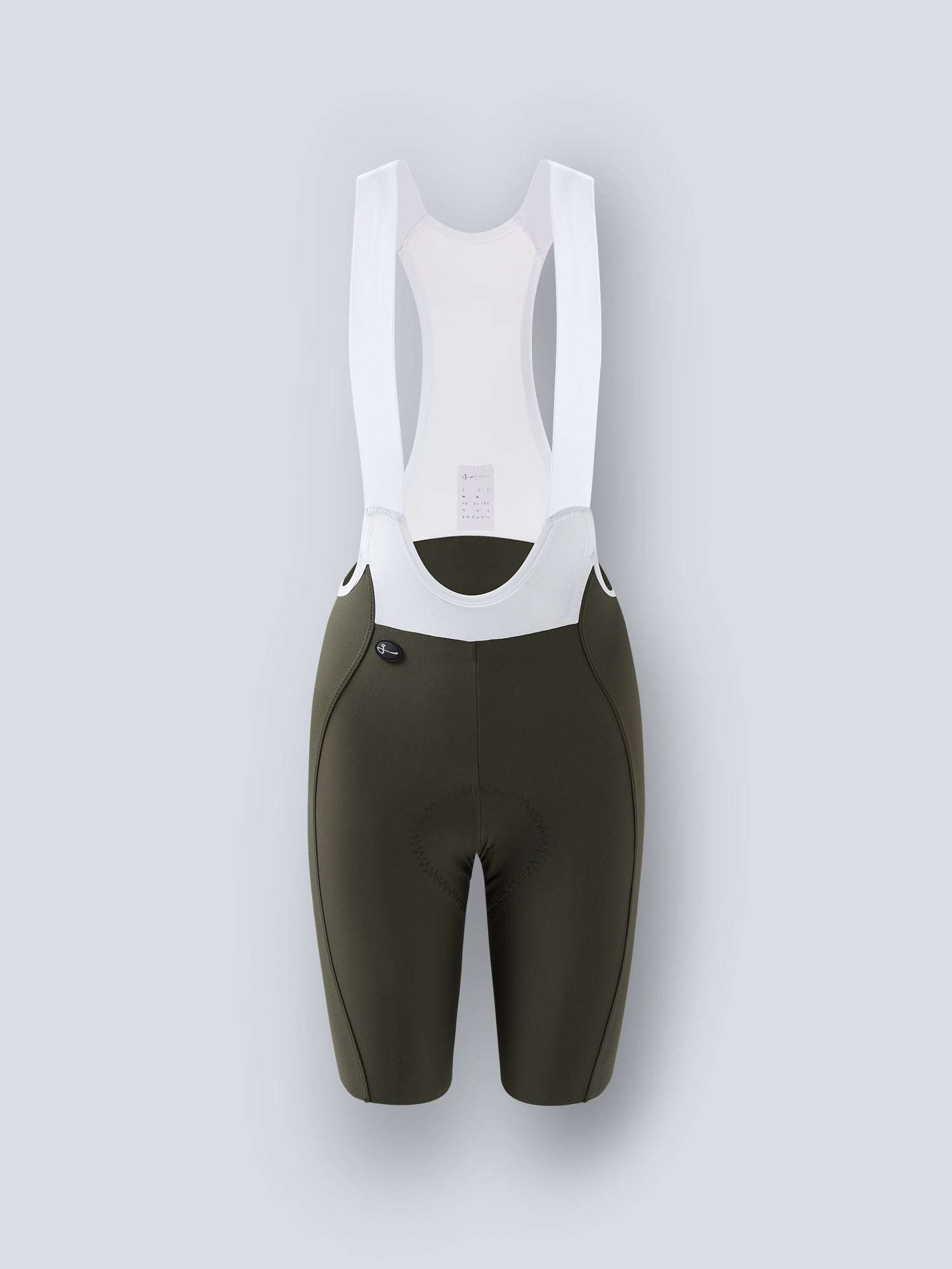 PANTALONETA HD PRO OLIVA MUJER