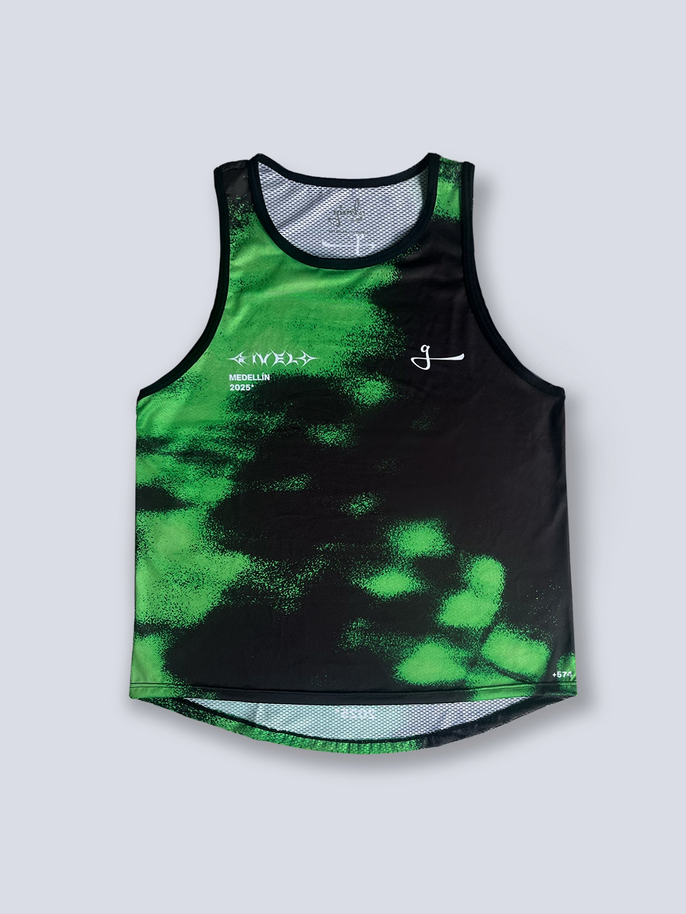BYND TOKYO ESQUELETO MUJER MEDELLIN - VERDE