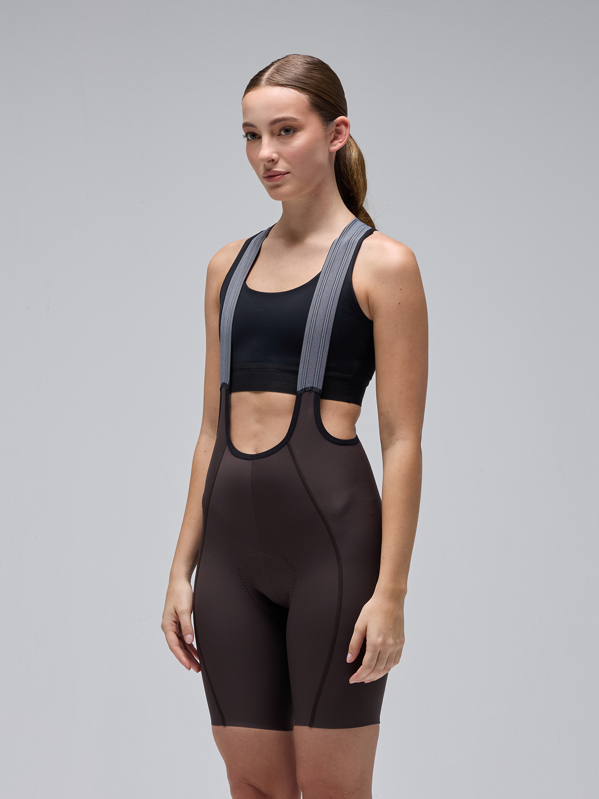 PANTALONETA C.D.A LACEFLY MUJER - UMBER