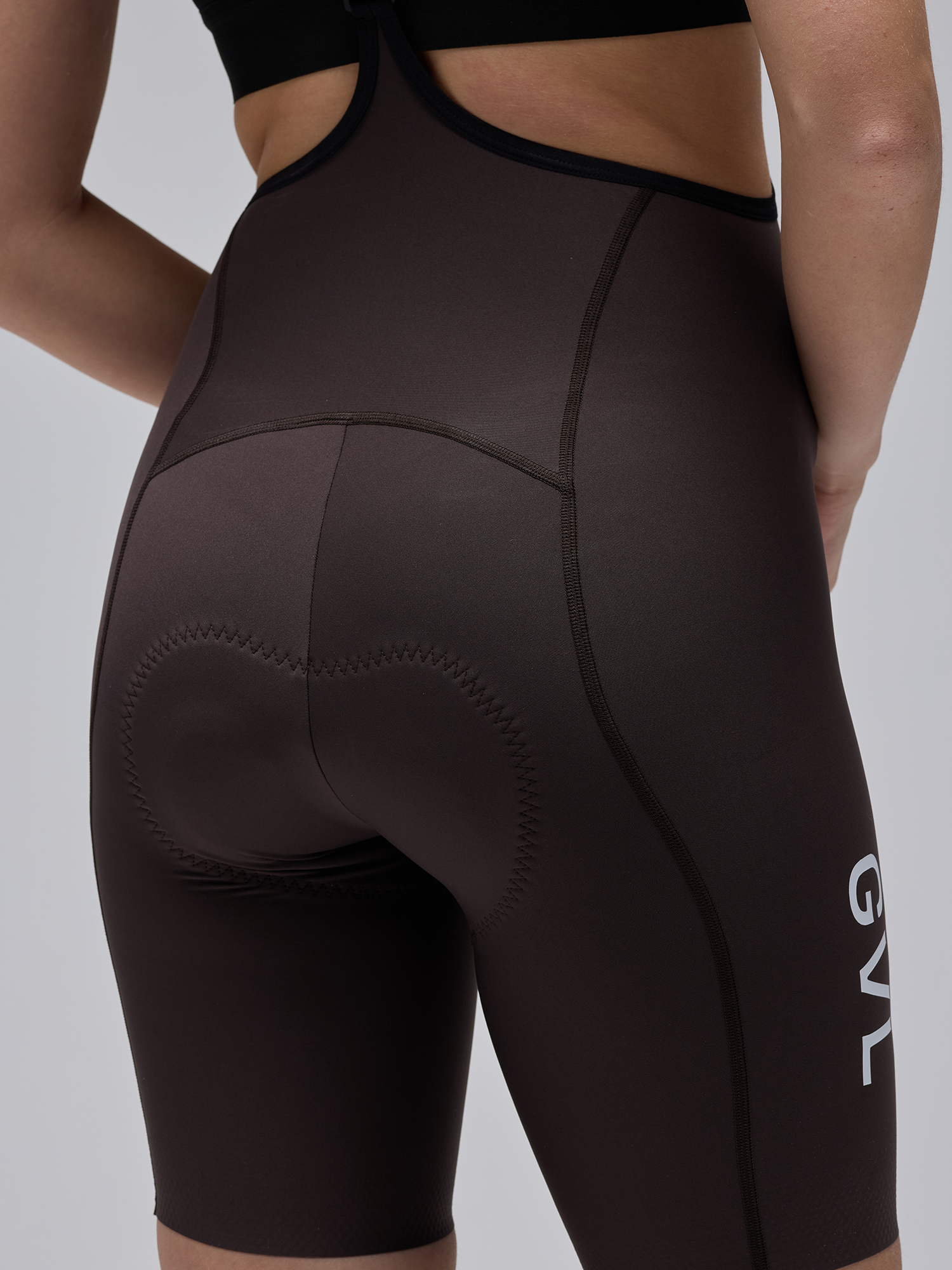 PANTALONETA C.D.A LACEFLY MUJER - UMBER