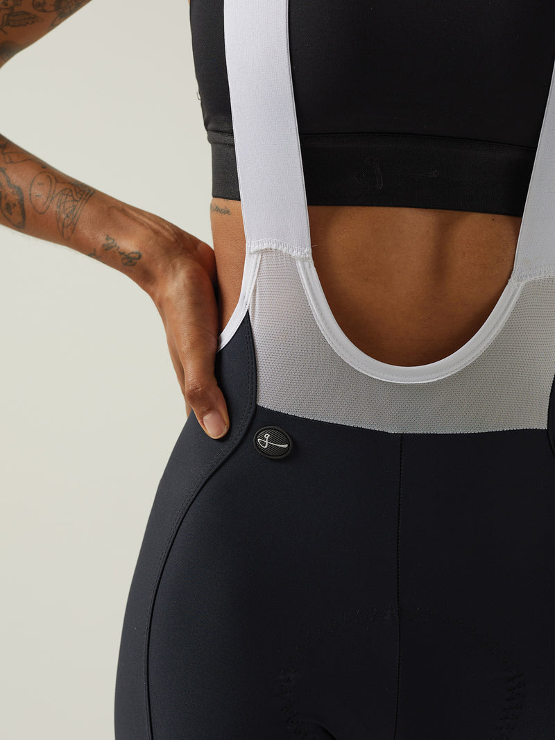 PANTALONETA HD PRO NEGRA MUJER