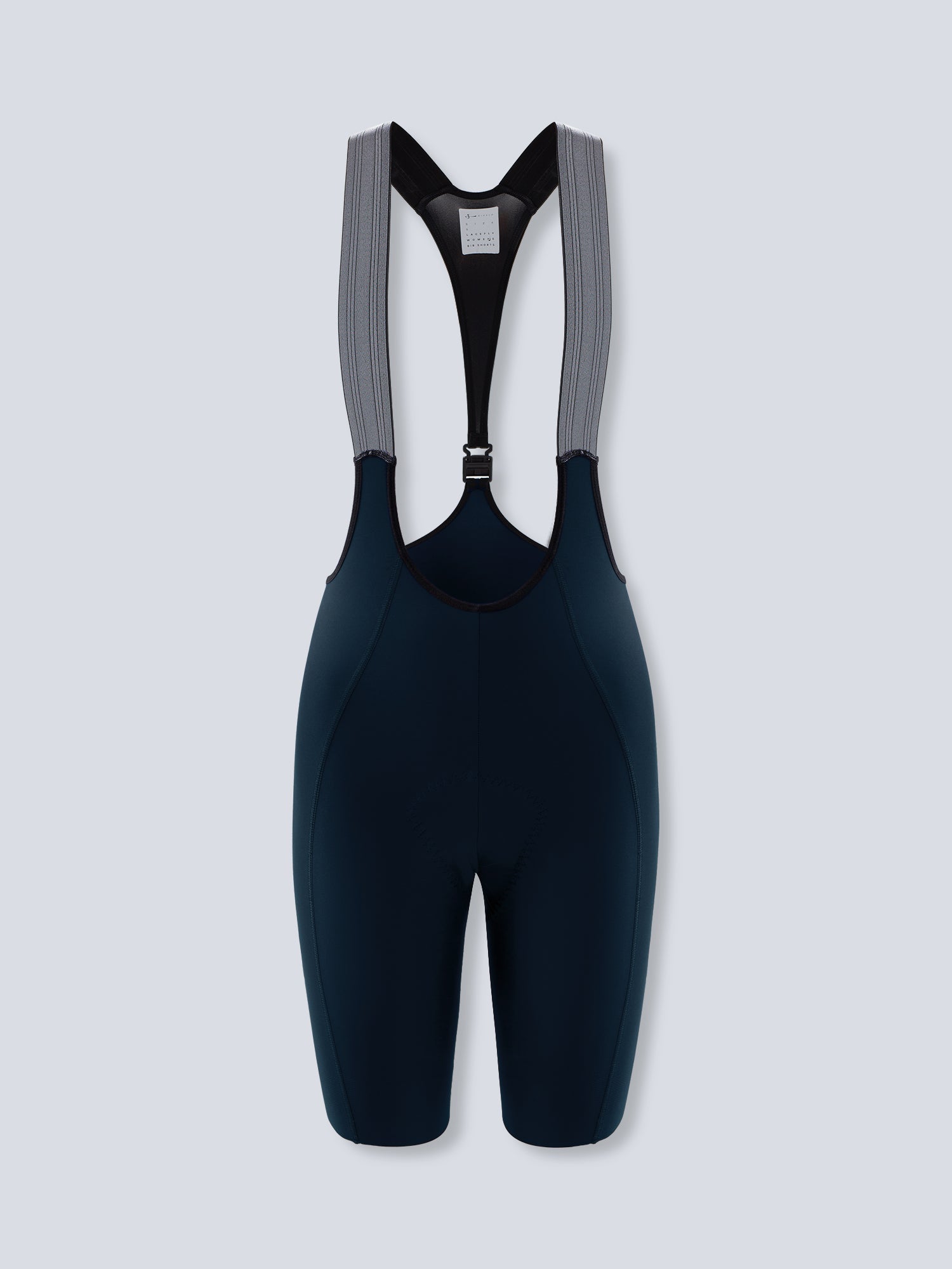WOMEN’S LACEFLY BIB SHORTS - NAVY