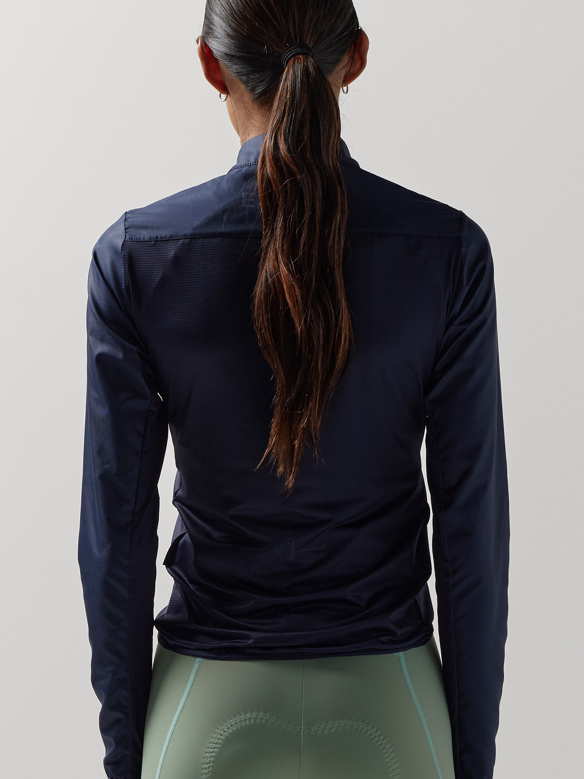 Chaqueta ESSNTL Quick-Free Pro Navy - Mujer