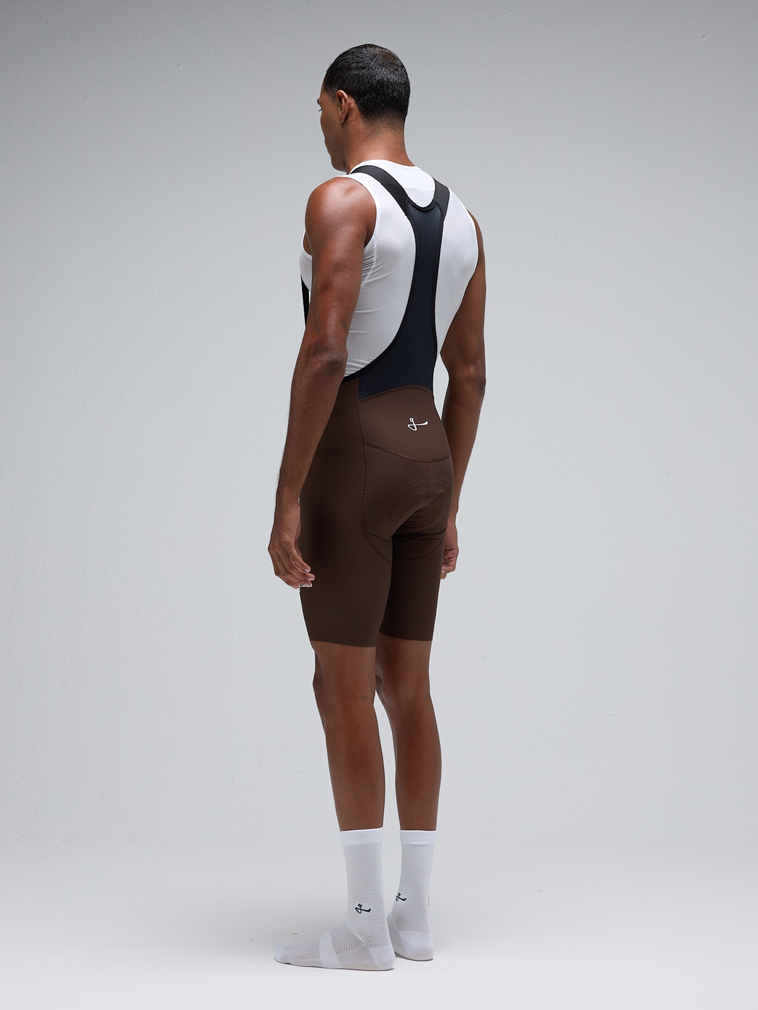 PANTALONETA G90 ULTRA HOMBRE - CHOCOLATE