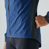 CHAQUETA QUICK-FREE AZUL