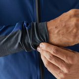 CHAQUETA QUICK-FREE AZUL