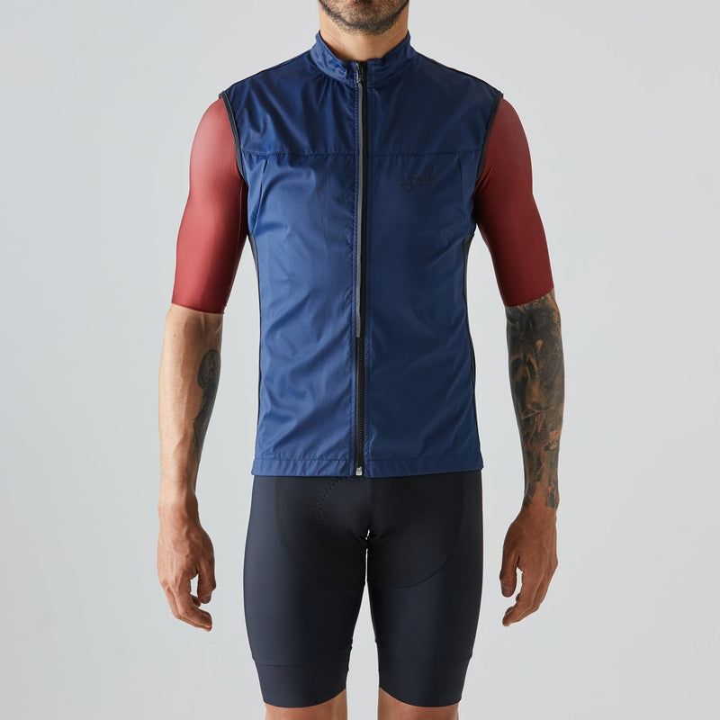 CHALECO QUICK-FREE AZUL
