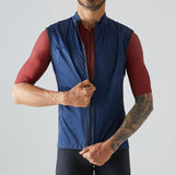 CHALECO QUICK-FREE AZUL