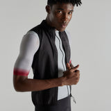 CHALECO RACE A.C.I.D NEGRO