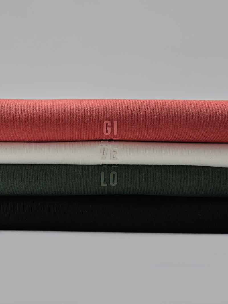 CAMISETA G-COTTON TERRACOTA