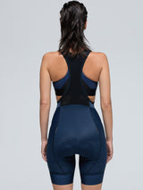 PANTALONETA CLÁSICA AZUL OSCURA MUJER