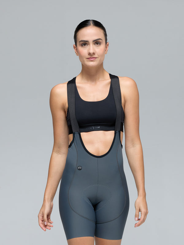 PANTALONETA ULTRA-HD GRIS MUJER