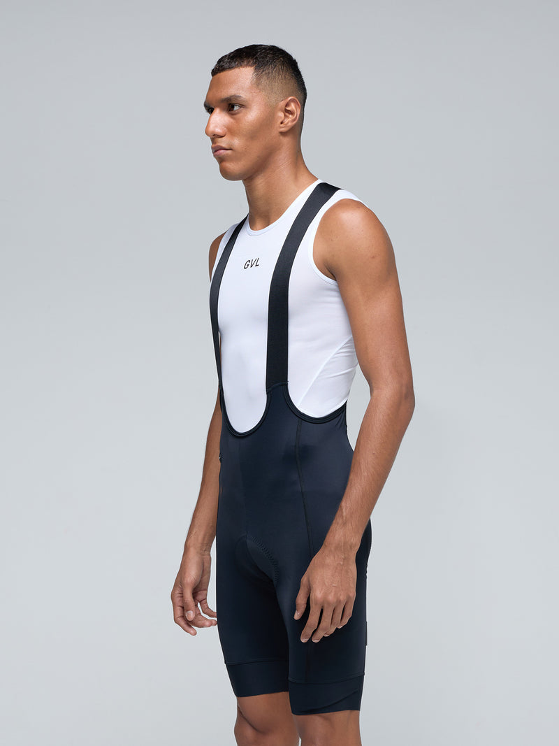 PANTALONETA CLÁSICA NEGRA HOMBRE