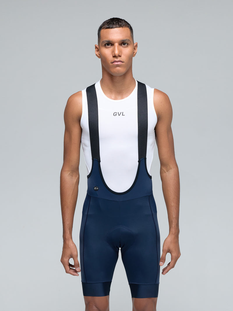 PANTALONETA CLÁSICA AZUL OSCURA HOMBRE
