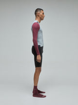 CAMISETA MODERN CLASSIC ML COOL GREY