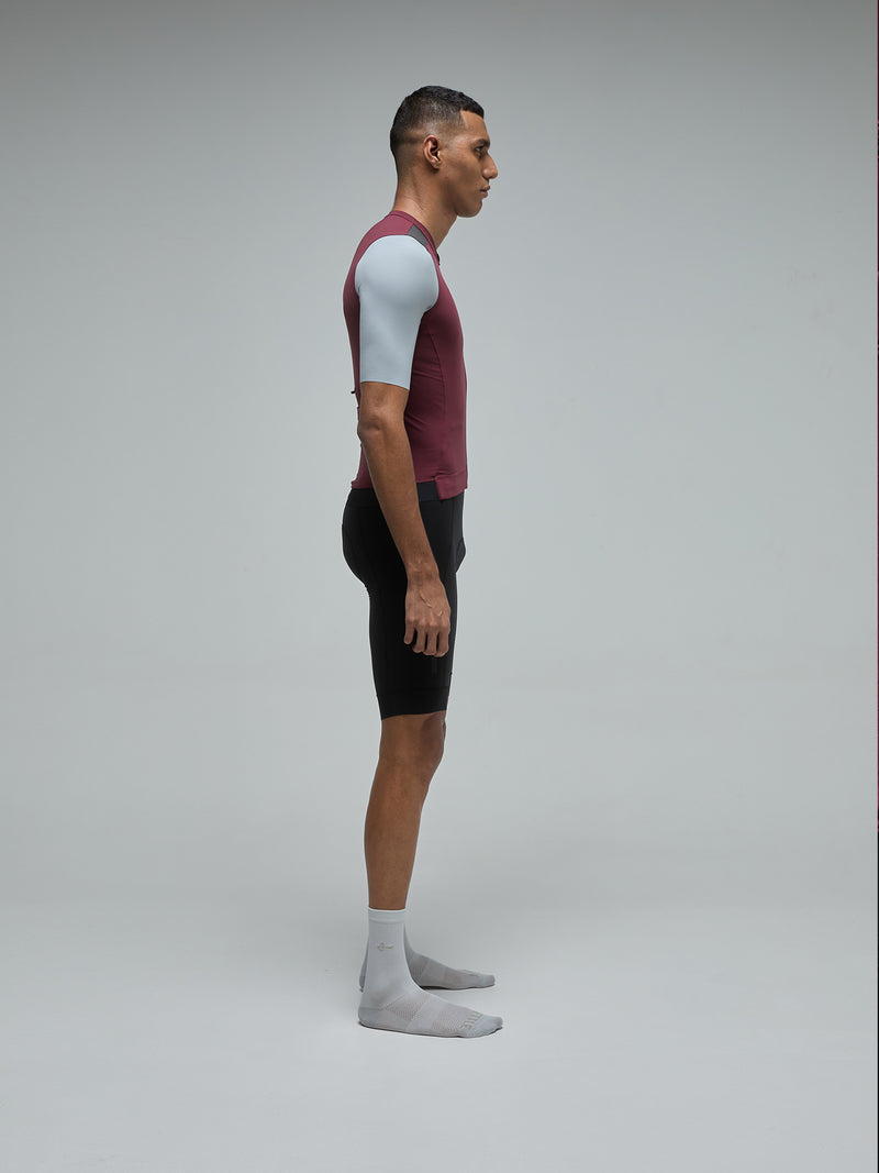 CAMISETA MODERN CLASSIC MERLOT