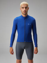 CAMISETA G90 TERMICA ROYAL BLUE