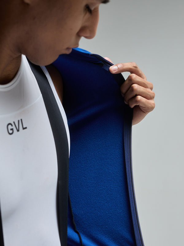 CAMISETA G90 TERMICA ROYAL BLUE