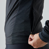 CHAQUETA QUICK-FREE NEGRA