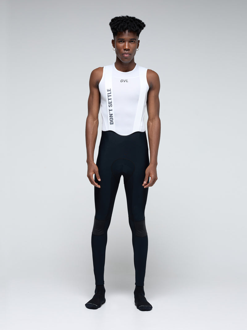 PANTALÓN TÉRMICO MAYFLY NEGRO HOMBRE