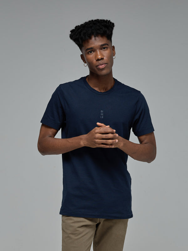 CAMISETA G-PIQUE NAVY