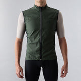CHALECO QUICK-FREE VERDE MILITAR