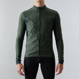 CHAQUETA QUICK-FREE VERDE MILITAR